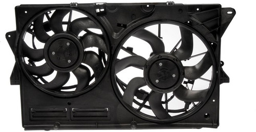 Dorman - OE Solutions Engine Cooling Fan Assembly 621-564XD - view 4