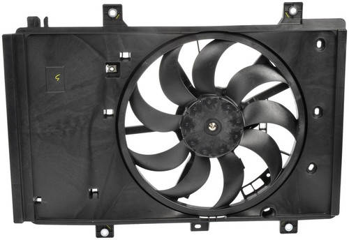 Dorman - OE Solutions Engine Cooling Fan Assembly 621-568 - view 2