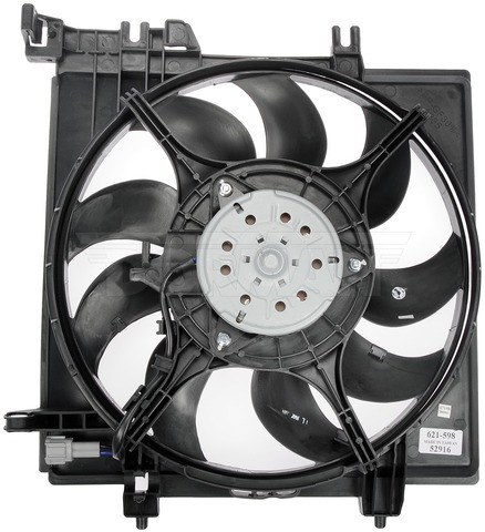 Dorman - OE Solutions Engine Cooling Fan Assembly 621-598 - view 2