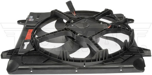 Dorman - OE Solutions Engine Cooling Fan Assembly 621-601