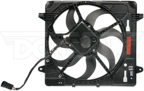 Dorman - OE Solutions Engine Cooling Fan Assembly P/N:621-601