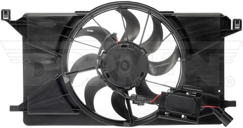 Dorman - OE Solutions Engine Cooling Fan Assembly P/N:621-606
