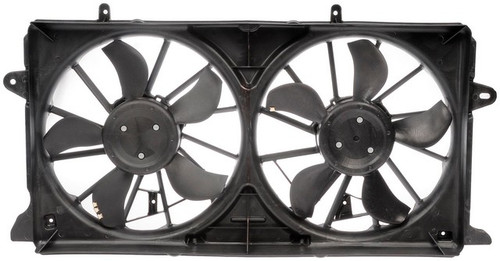 Dorman - OE Solutions Engine Cooling Fan Assembly 621-619 - view 3