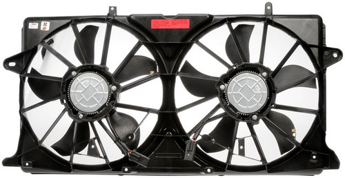 Dorman - OE Solutions Engine Cooling Fan Assembly 621-619 - view 4