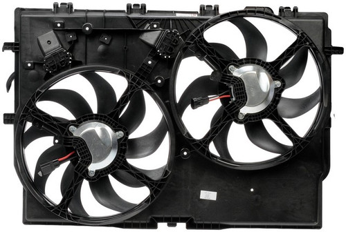 Dorman - OE Solutions Engine Cooling Fan Assembly P/N:621-637