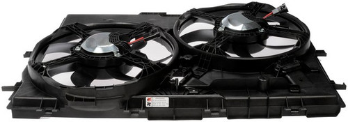 Dorman - OE Solutions Engine Cooling Fan Assembly 621-638 - view 2