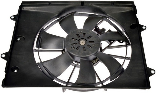 Dorman - OE Solutions Engine Cooling Fan Assembly 621-967 - view 4