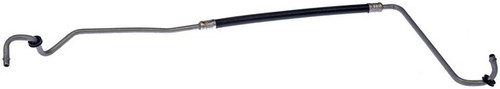 Auto Trans Oil Cooler Hose Assem fits 2000-2005 Pontiac Bonneville  DORMAN OE SO