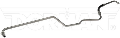 Auto Trans Oil Cooler Hose Assembly fits 2001-2003 GMC Sierra 2500 HD,Sierra 350