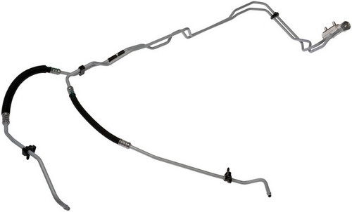 Dorman - OE Solutions Automatic Transmission Oil Cooler Hose Assembly 624-437 - view 3