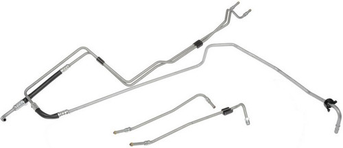 Auto Trans Oil Cooler Hose Assem fits 2004-2005 Ford Expedition  DORMAN OE SOLUT