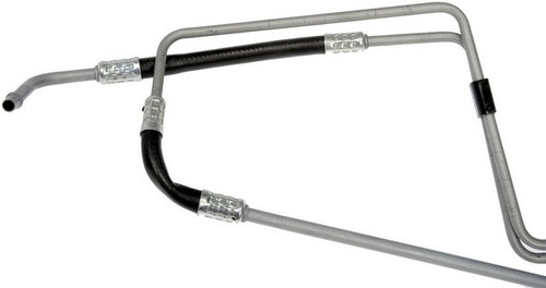 Auto Trans Oil Cooler Hose Assem fits 2004-2005 Ford Expedition  DORMAN OE SOLUT