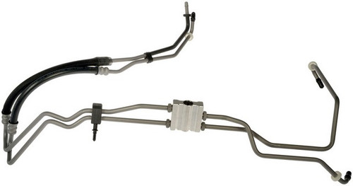Dorman - OE Solutions Automatic Transmission Oil Cooler Hose Assembly 624-628 - view 5