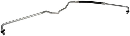 Auto Trans Oil Cooler Hose Assem fits 2006-2010 GMC Sierra 2500 HD Sierra 3500 H