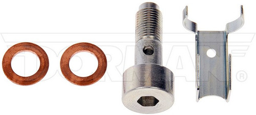 Dorman - OE Solutions Turbocharger Drain Tube P/N:625-814