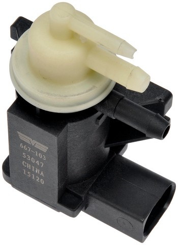 Turbocharger Boost Solenoid fits 2012-2015 Volkswagen Passat Beetle,Golf,Jetta