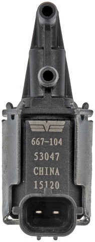 Dorman - OE Solutions Turbocharger Boost Solenoid P/N:667-104