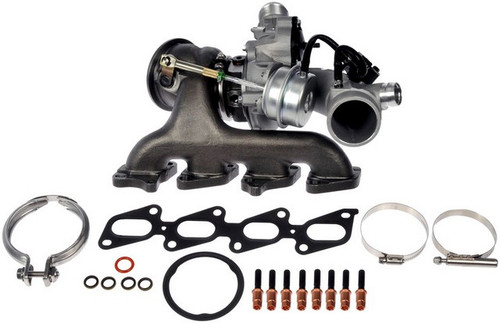 Dorman - OE Solutions Turbocharger P/N:667-203