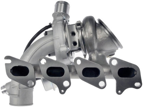 Dorman - OE Solutions Turbocharger P/N:667-203