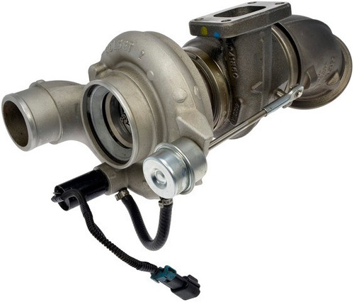 Dorman - OE Solutions Turbocharger P/N:667-243
