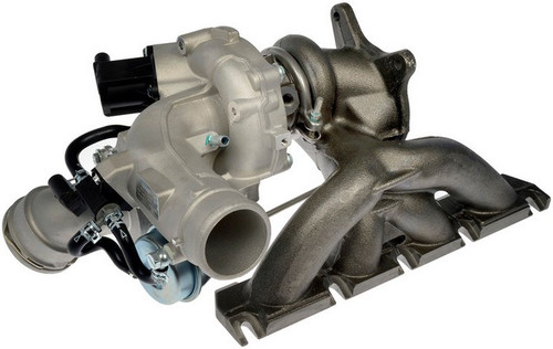 Turbocharger fits 2011-2016 Volkswagen Eos  DORMAN OE SOLUTIONS