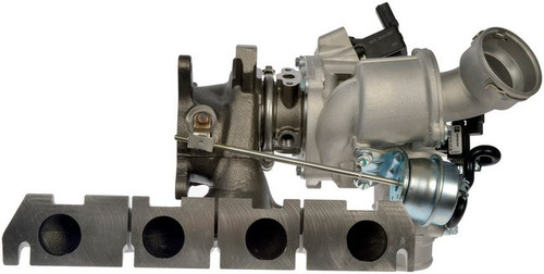Turbocharger fits 2011-2016 Volkswagen Eos  DORMAN OE SOLUTIONS