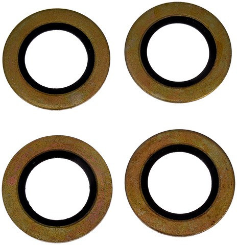 Turbocharger Coolant Line Gasket fits 2011-2012 Ram 2500,3500,4500,5500  DORMAN