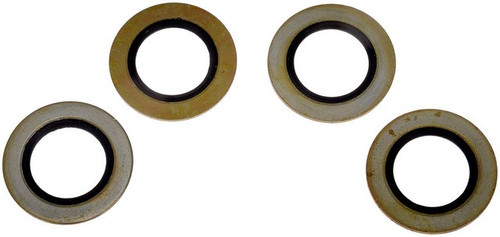 Turbocharger Coolant Line Gasket fits 2011-2012 Ram 2500,3500,4500,5500  DORMAN