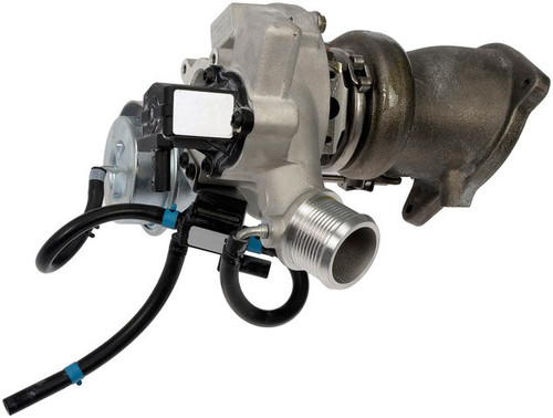 Dorman - OE Solutions Turbocharger P/N:667-525