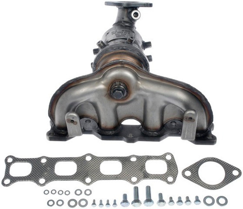 Dorman - OE Solutions Exhaust Manifold with Integrated Catalytic Converter 672-1291