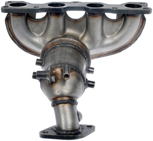 Dorman - OE Solutions Exhaust Manifold with Integrated Catalytic Converter 672-1291 - view 3