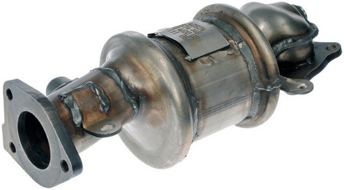 Dorman - OE Solutions Exhaust Manifold with Integrated Catalytic Converter 672-1461 - view 3