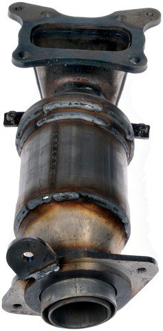 Dorman - OE Solutions Exhaust Manifold with Integrated Catalytic Converter 672-1481 - view 3