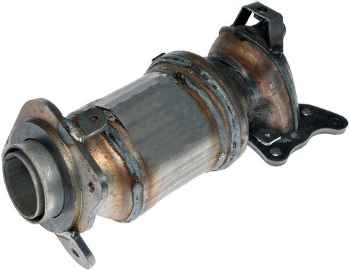 Dorman - OE Solutions Exhaust Manifold with Integrated Catalytic Converter 672-1481 - view 4