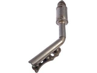 Dorman - OE Solutions Exhaust Manifold with Integrated Catalytic Converter 672-796 - view 2