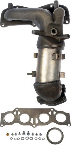 Dorman - OE Solutions Exhaust Manifold with Integrated Catalytic Converter 672-8111