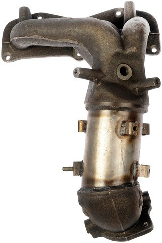Dorman - OE Solutions Exhaust Manifold with Integrated Catalytic Converter 672-8111 - view 4