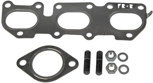 Dorman - OE Solutions Exhaust Manifold with Integrated Catalytic Converter 672-8531 - view 2