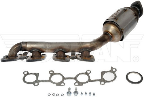 Dorman - OE Solutions Exhaust Manifold with Integrated Catalytic Converter 673-114