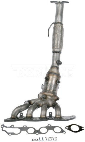 Dorman - OE Solutions Exhaust Manifold with Integrated Catalytic Converter 673-135