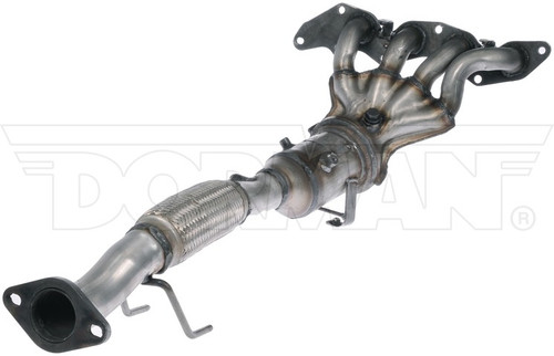 Dorman - OE Solutions Exhaust Manifold with Integrated Catalytic Converter 673-135 - view 3