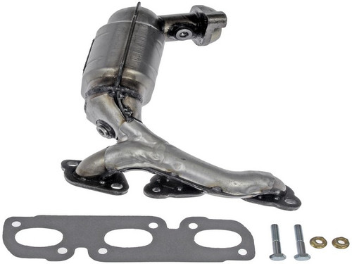 Dorman - OE Solutions Exhaust Manifold with Integrated Catalytic Converter 673-141