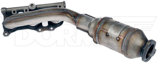 Dorman - OE Solutions Exhaust Manifold with Integrated Catalytic Converter 673-309 - view 2
