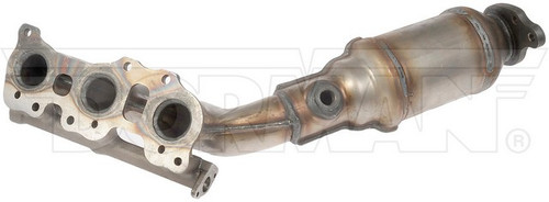 Dorman - OE Solutions Exhaust Manifold with Integrated Catalytic Converter 673-309 - view 4