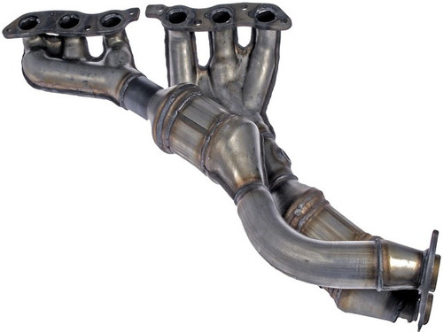 Dorman - OE Solutions Exhaust Manifold with Integrated Catalytic Converter 673-642 - view 3