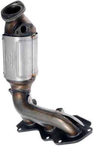 Dorman - OE Solutions Exhaust Manifold with Integrated Catalytic Converter P/N:673-751