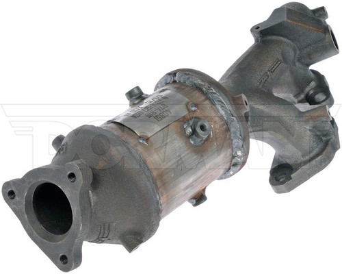 Dorman - OE Solutions Exhaust Manifold with Integrated Catalytic Converter 673-816 - view 2