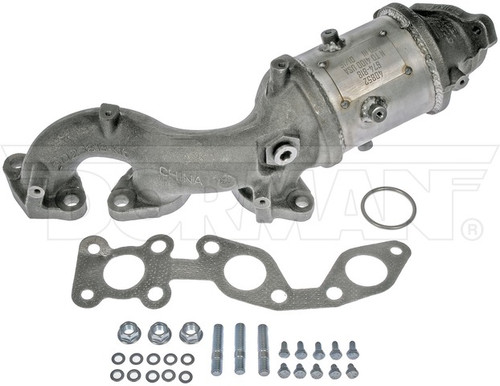 Dorman - OE Solutions Exhaust Manifold with Integrated Catalytic Converter 673-818