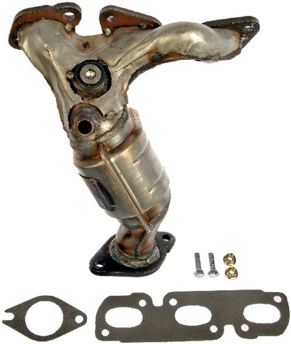 Dorman - OE Solutions Exhaust Manifold with Integrated Catalytic Converter 673-830