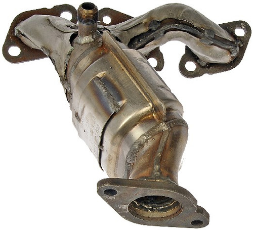 Dorman - OE Solutions Exhaust Manifold with Integrated Catalytic Converter 673-830 - view 4